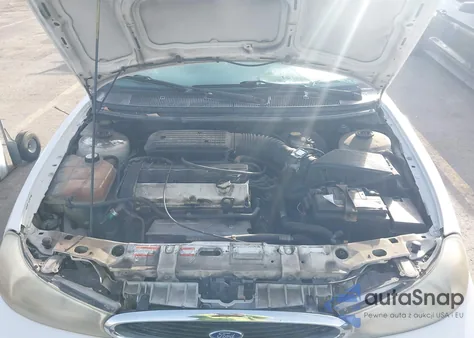 1998 Ford Contour Lx/Sport/Se from USA, damaged, VIN 1FAFP6631WK241689